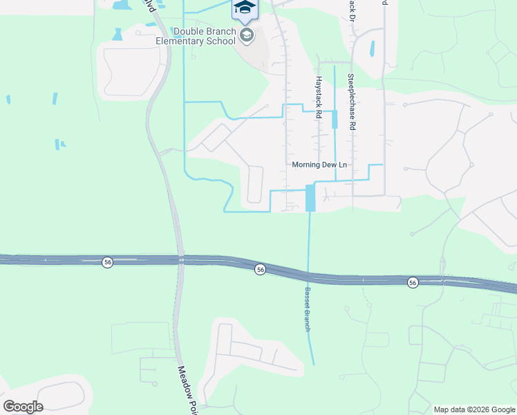 map of restaurants, bars, coffee shops, grocery stores, and more near 3001 Foxwood Boulevard in Zephyrhills