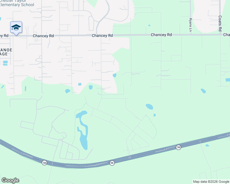 map of restaurants, bars, coffee shops, grocery stores, and more near 35607 Wiley Road in Zephyrhills