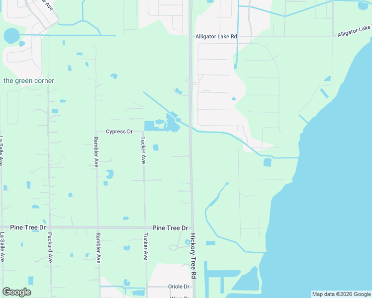 map of restaurants, bars, coffee shops, grocery stores, and more near 3524 Hickory Tree Road in St. Cloud