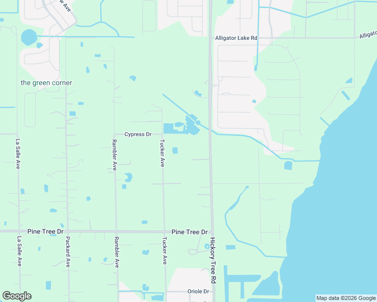 map of restaurants, bars, coffee shops, grocery stores, and more near 3524 Hickory Tree Road in St. Cloud