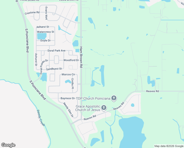 map of restaurants, bars, coffee shops, grocery stores, and more near in 