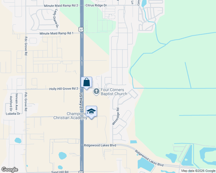 map of restaurants, bars, coffee shops, grocery stores, and more near 112 Royal Ridge Drive in Davenport