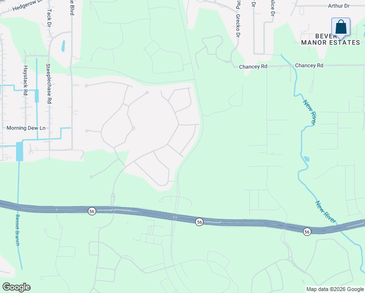 map of restaurants, bars, coffee shops, grocery stores, and more near 3073 Mountain Spruce Terrace in Wesley Chapel