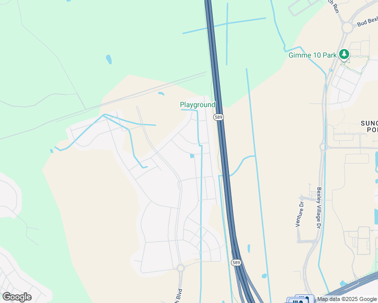 map of restaurants, bars, coffee shops, grocery stores, and more near 3142 Suncoast Plains Drive in Odessa