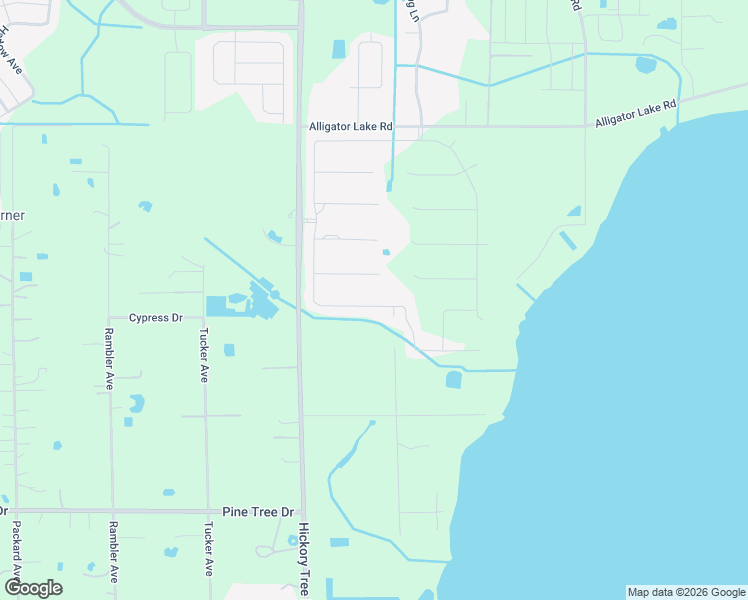 map of restaurants, bars, coffee shops, grocery stores, and more near 4952 Blanche Court in St. Cloud