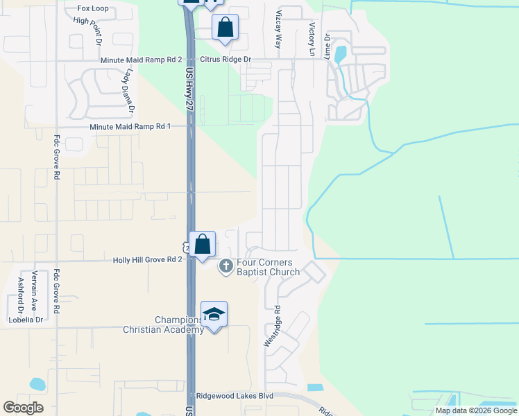 map of restaurants, bars, coffee shops, grocery stores, and more near 651 Rollins Drive in Davenport
