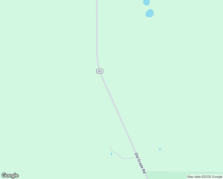 map of restaurants, bars, coffee shops, grocery stores, and more near 11507 Old Grade Road in Polk City