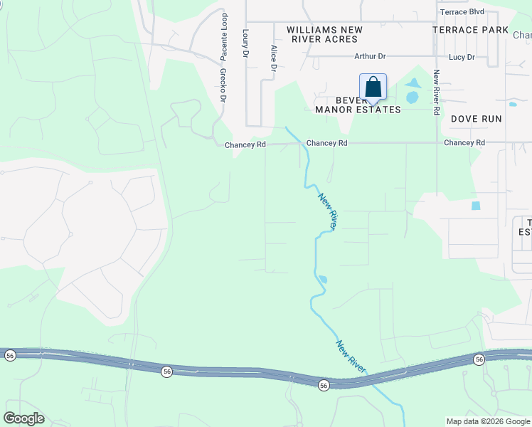 map of restaurants, bars, coffee shops, grocery stores, and more near 3141 Tina Marie Drive in Zephyrhills