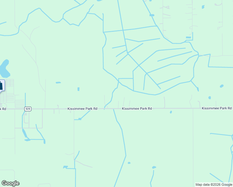 map of restaurants, bars, coffee shops, grocery stores, and more near 4030 Kissimmee Park Road in St. Cloud