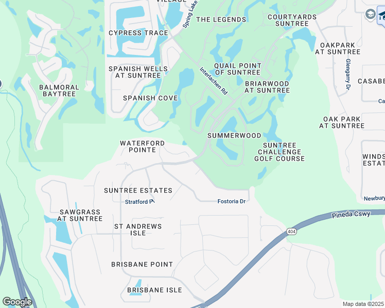 map of restaurants, bars, coffee shops, grocery stores, and more near 904 Wimbledon Drive in Melbourne