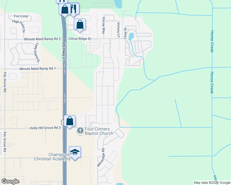 map of restaurants, bars, coffee shops, grocery stores, and more near 3252 Huntwicke Boulevard in Davenport