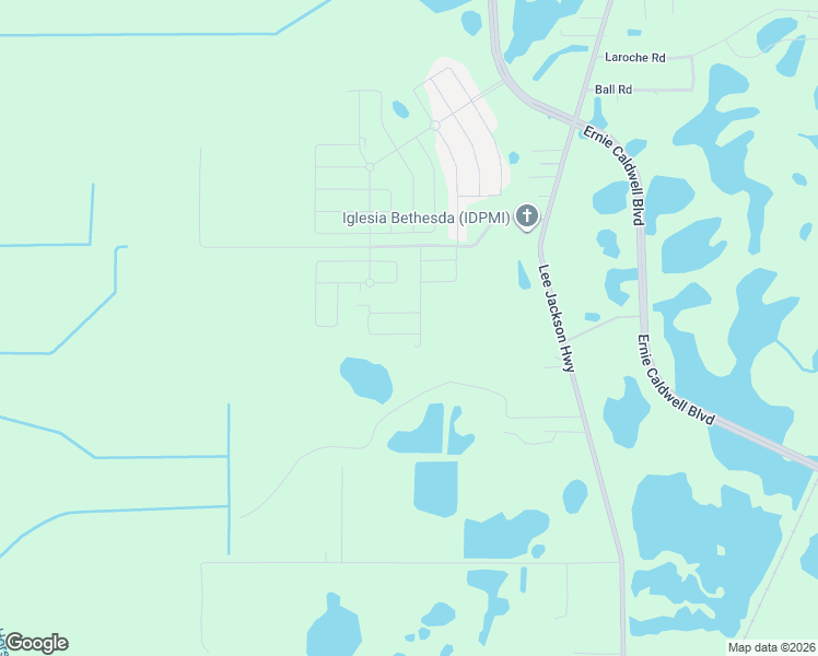 map of restaurants, bars, coffee shops, grocery stores, and more near 445 Little Zion Road in Davenport