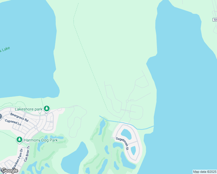 map of restaurants, bars, coffee shops, grocery stores, and more near Unnamed Road in St. Cloud