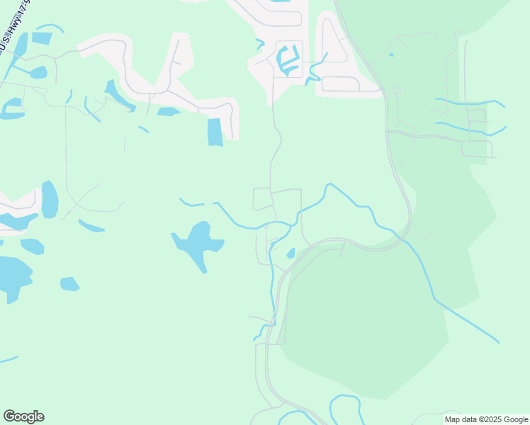 map of restaurants, bars, coffee shops, grocery stores, and more near 378 Yellow Snapdragon Drive in Davenport