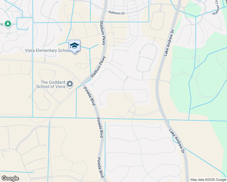map of restaurants, bars, coffee shops, grocery stores, and more near 2463 Chapel Bridge Lane in Melbourne