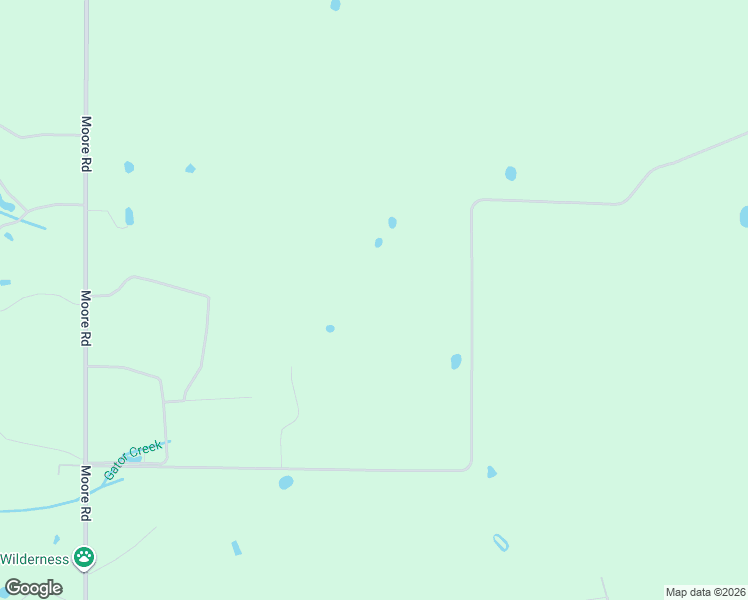 map of restaurants, bars, coffee shops, grocery stores, and more near Unnamed Rd in Polk City