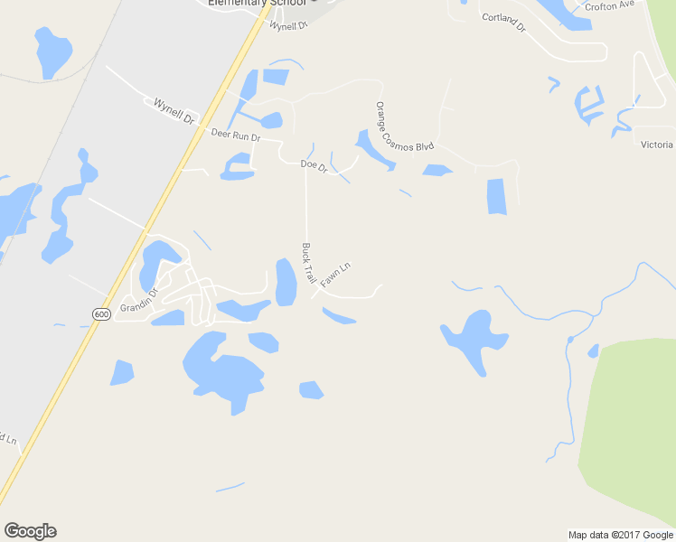 map of restaurants, bars, coffee shops, grocery stores, and more near 101 Fawn Lane in Davenport