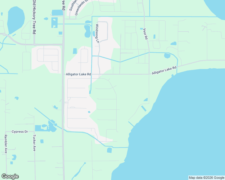 map of restaurants, bars, coffee shops, grocery stores, and more near 4990 Alligator Lake Road in St. Cloud