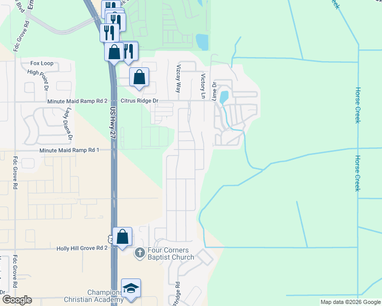 map of restaurants, bars, coffee shops, grocery stores, and more near 3766 Huntwicke Boulevard in Davenport