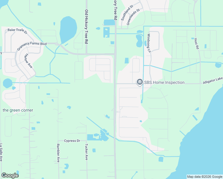 map of restaurants, bars, coffee shops, grocery stores, and more near 3280 Hickory Tree Road in St. Cloud