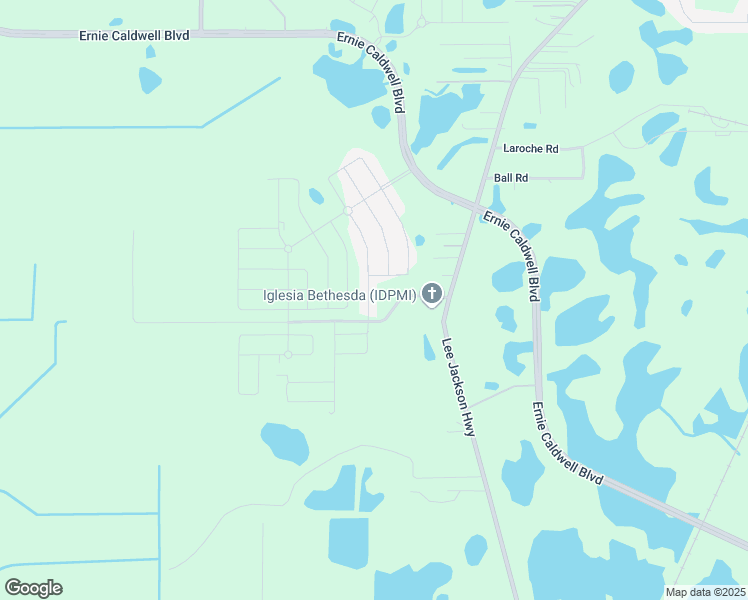 map of restaurants, bars, coffee shops, grocery stores, and more near 253 Little Zion Road in Davenport