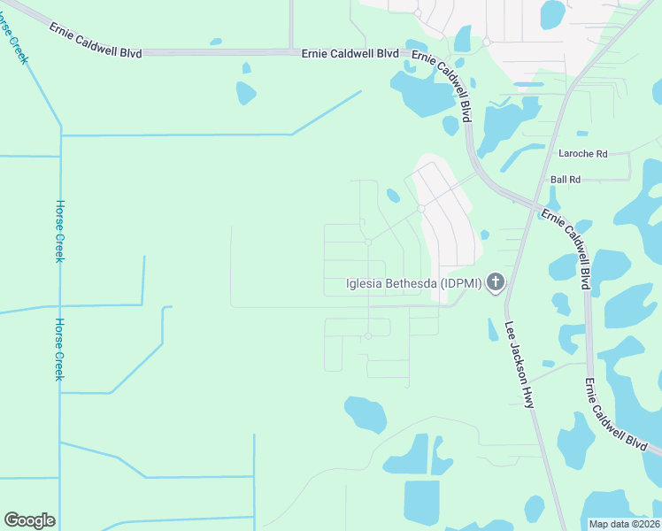 map of restaurants, bars, coffee shops, grocery stores, and more near 619 Little Zion Road in Davenport
