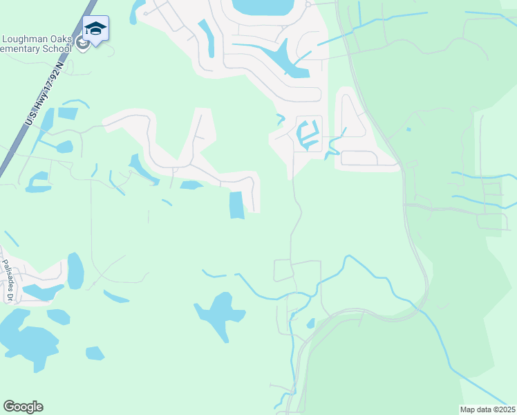 map of restaurants, bars, coffee shops, grocery stores, and more near 378 Yellow Snapdragon Drive in Davenport