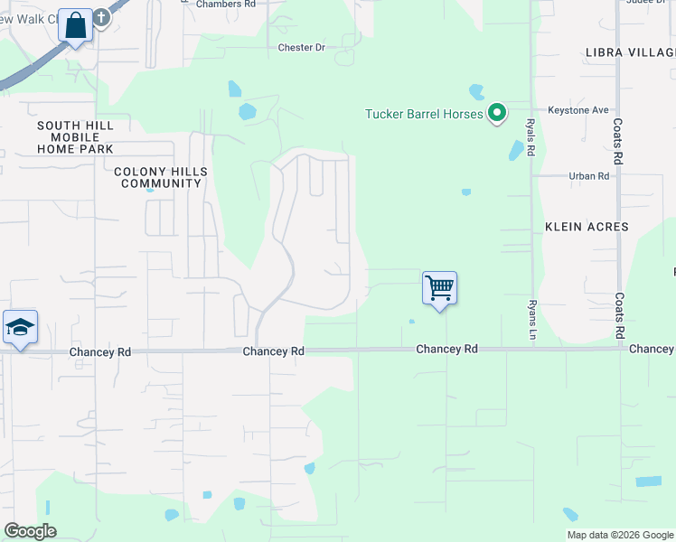 map of restaurants, bars, coffee shops, grocery stores, and more near 35629 Clubber Court in Zephyrhills
