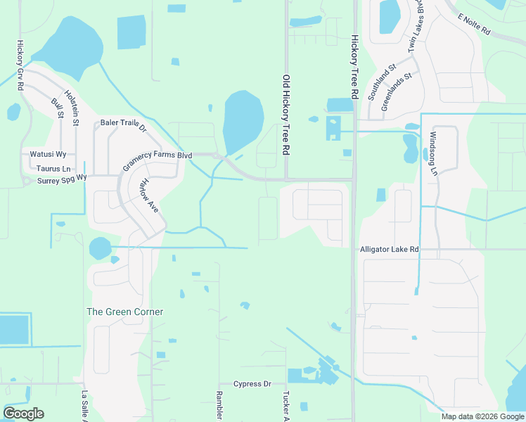 map of restaurants, bars, coffee shops, grocery stores, and more near 3058 Fieldwood Cir in St. Cloud
