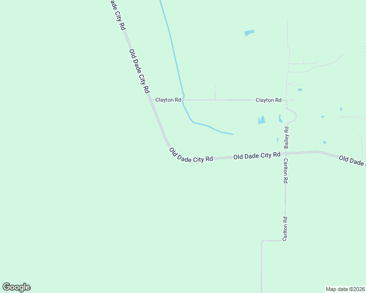 map of restaurants, bars, coffee shops, grocery stores, and more near 11775 Old Dade City Road in Kathleen
