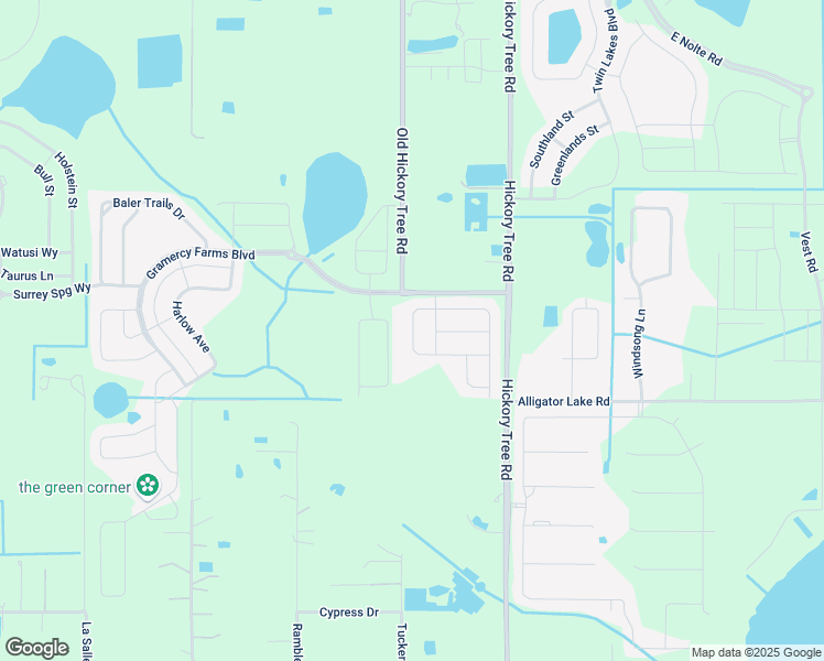 map of restaurants, bars, coffee shops, grocery stores, and more near 3070 Old Hickory Tree Road in Saint Cloud