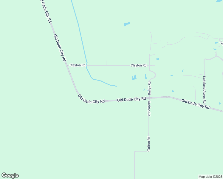 map of restaurants, bars, coffee shops, grocery stores, and more near 11709 Old Dade City Road in Kathleen