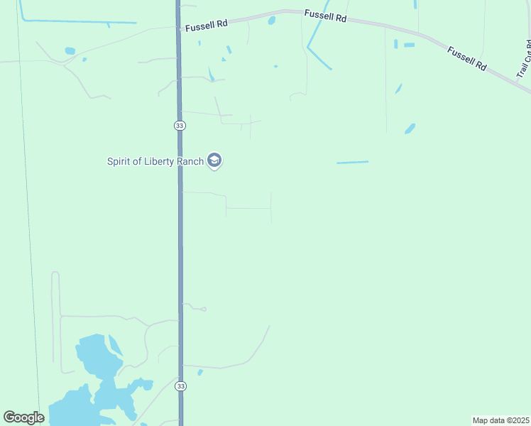 map of restaurants, bars, coffee shops, grocery stores, and more near 7249 Evergreen Loop in Polk City