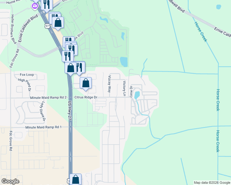 map of restaurants, bars, coffee shops, grocery stores, and more near 3798 Huntwicke Boulevard in Davenport
