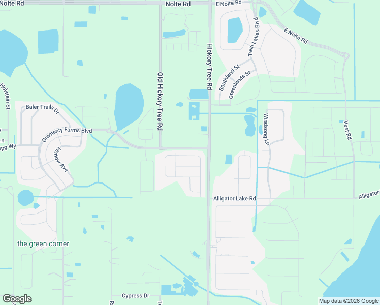 map of restaurants, bars, coffee shops, grocery stores, and more near 2871 Parkfield Road in St. Cloud