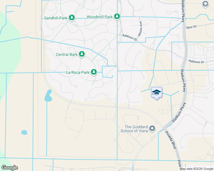 map of restaurants, bars, coffee shops, grocery stores, and more near Wickham Rd in Melbourne