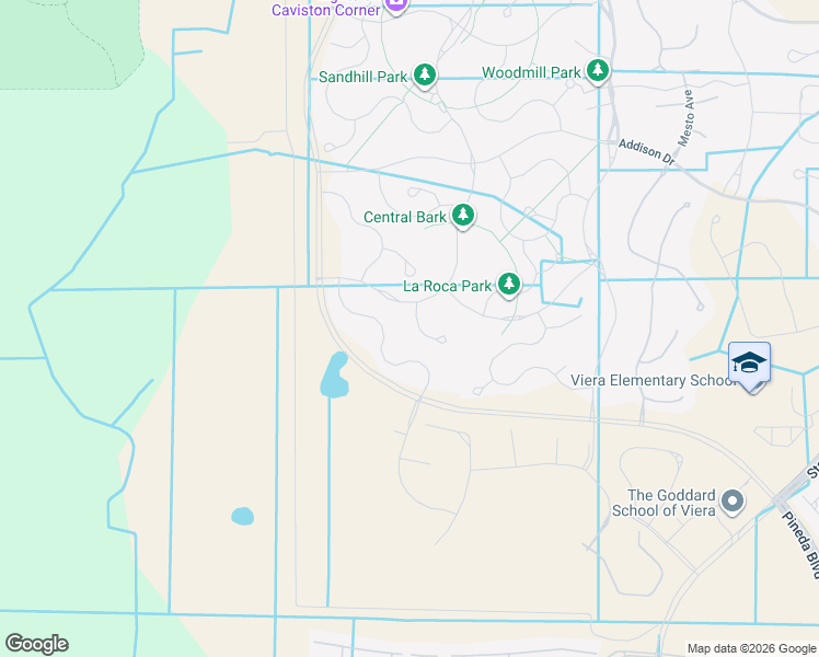 map of restaurants, bars, coffee shops, grocery stores, and more near Mocan Court in Melbourne