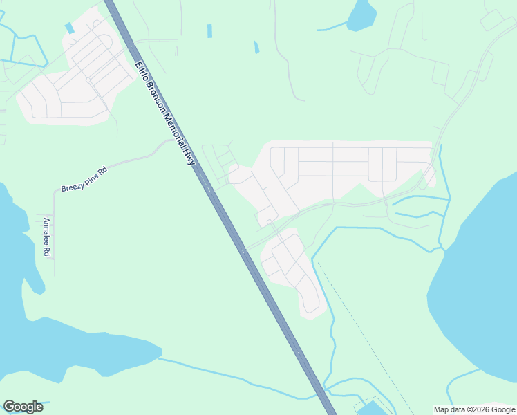 map of restaurants, bars, coffee shops, grocery stores, and more near 6905 East Irlo Bronson Memorial Highway in St. Cloud