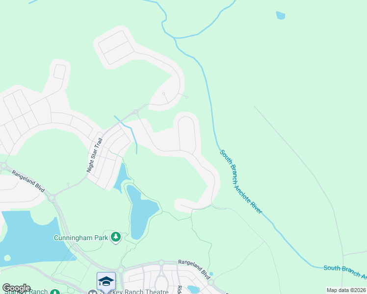 map of restaurants, bars, coffee shops, grocery stores, and more near 4035 Barbour Trail in Odessa