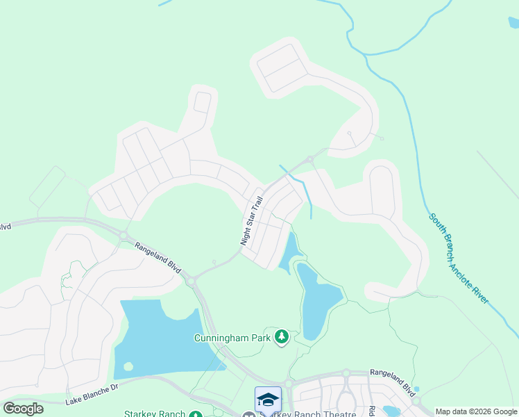 map of restaurants, bars, coffee shops, grocery stores, and more near 3799 Villamore Lane in Odessa