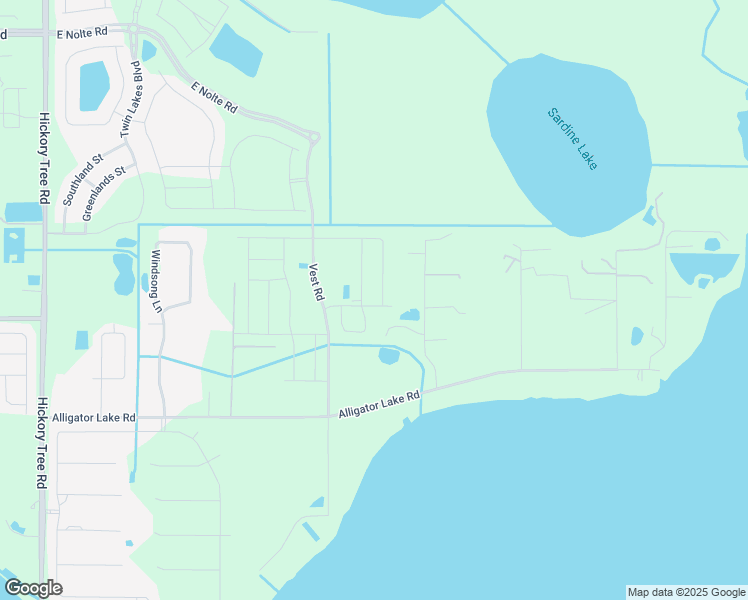 map of restaurants, bars, coffee shops, grocery stores, and more near 2900 Godwin Road in St. Cloud