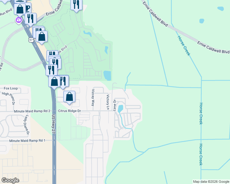 map of restaurants, bars, coffee shops, grocery stores, and more near 3810 Best Road in Davenport