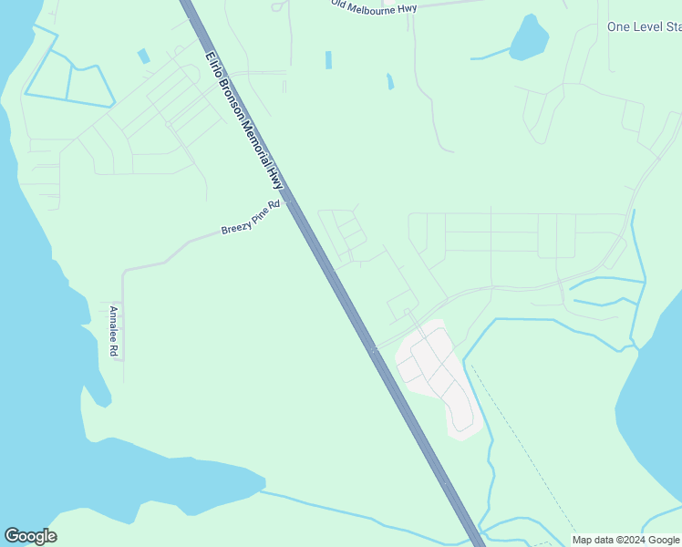 map of restaurants, bars, coffee shops, grocery stores, and more near 6887 East Irlo Bronson Memorial Highway in St. Cloud
