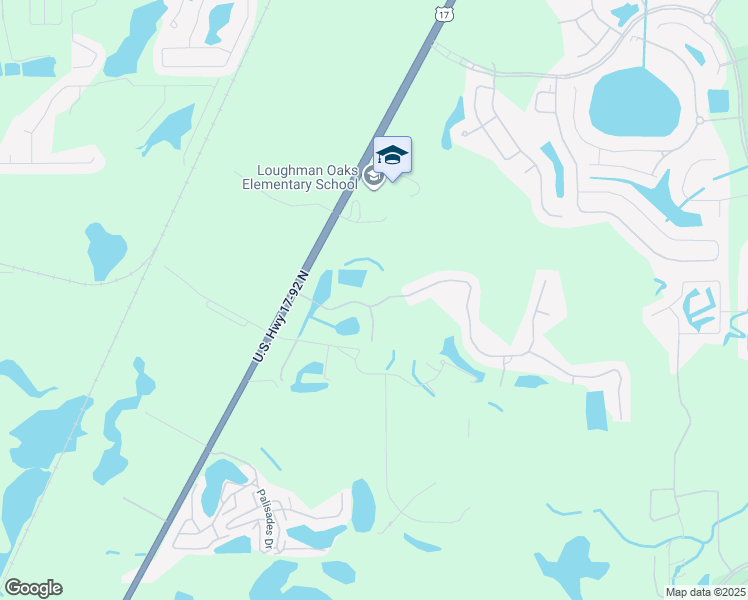 map of restaurants, bars, coffee shops, grocery stores, and more near 202 Orange Cosmos Boulevard in Davenport