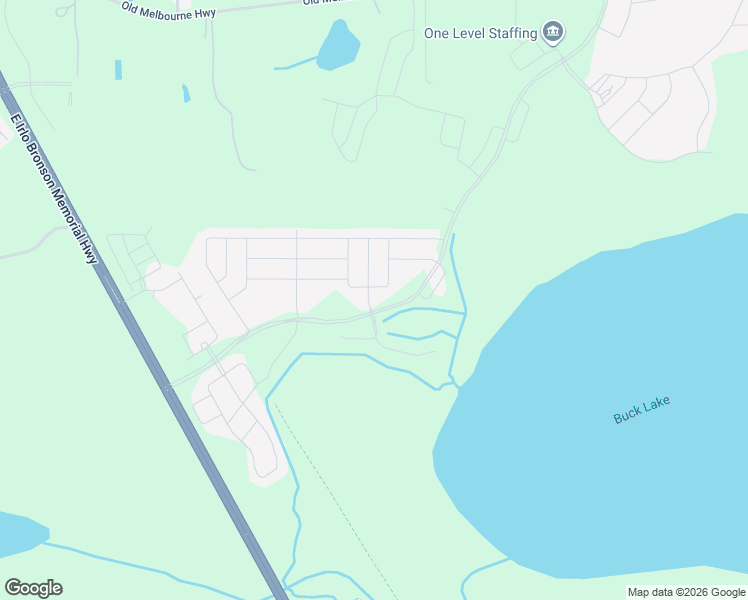 map of restaurants, bars, coffee shops, grocery stores, and more near Unnamed Road in St. Cloud