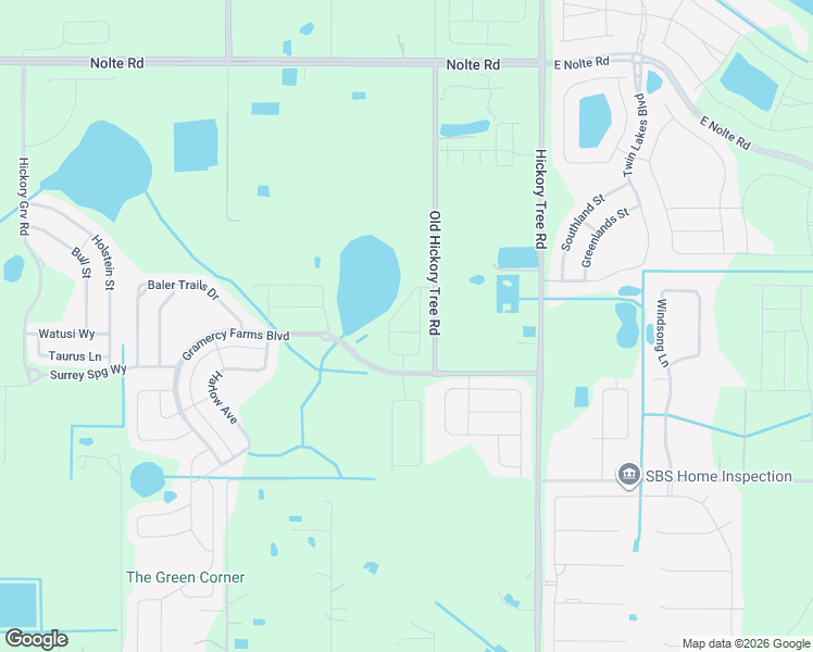 map of restaurants, bars, coffee shops, grocery stores, and more near 4763 Maplewild Lane in St. Cloud