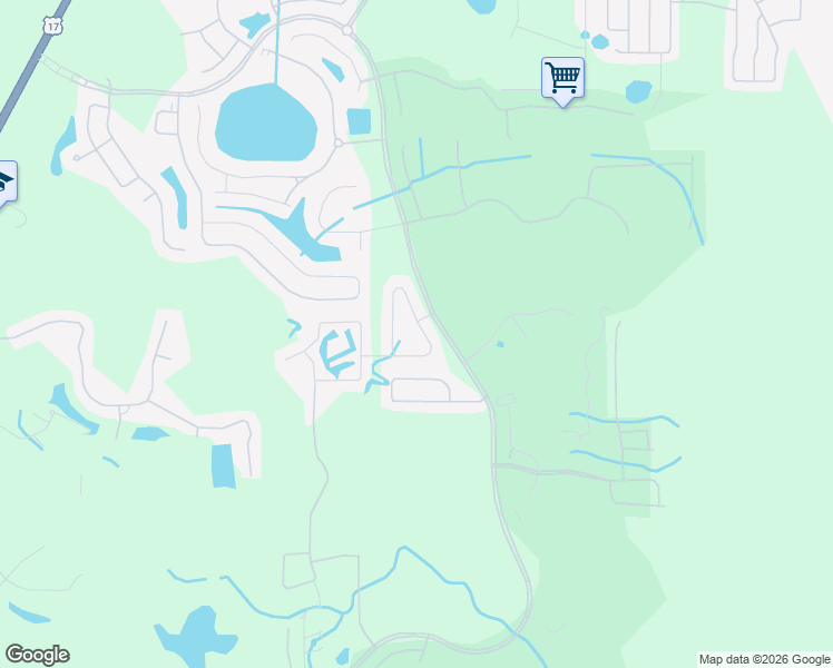 map of restaurants, bars, coffee shops, grocery stores, and more near 2654 Rosemont Circle in Davenport