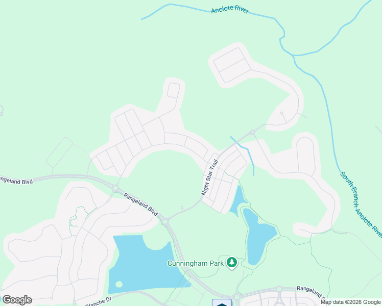 map of restaurants, bars, coffee shops, grocery stores, and more near 11892 Ranchers Gap Drive in Odessa