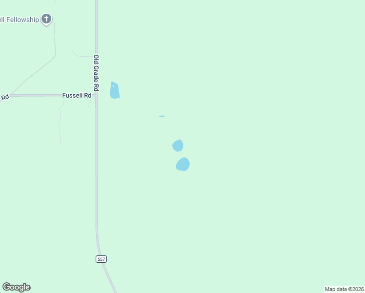 map of restaurants, bars, coffee shops, grocery stores, and more near Old Grade Road in Polk City