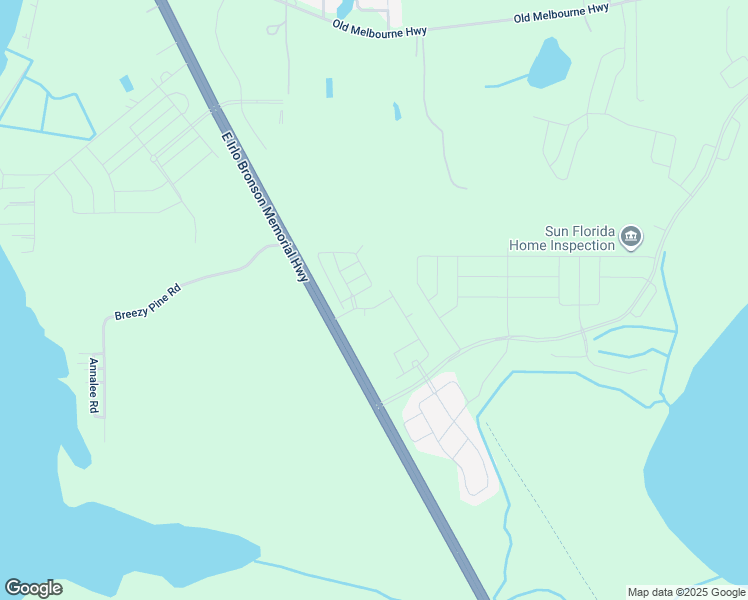 map of restaurants, bars, coffee shops, grocery stores, and more near 6887 East Irlo Bronson Memorial Highway in St. Cloud